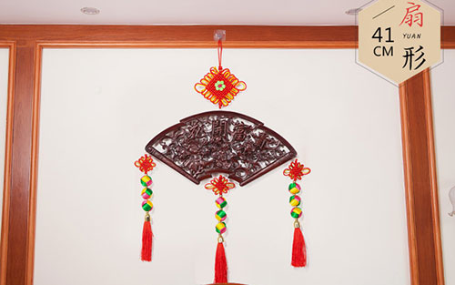 黟县中国结挂件实木客厅玄关壁挂装饰品种类大全